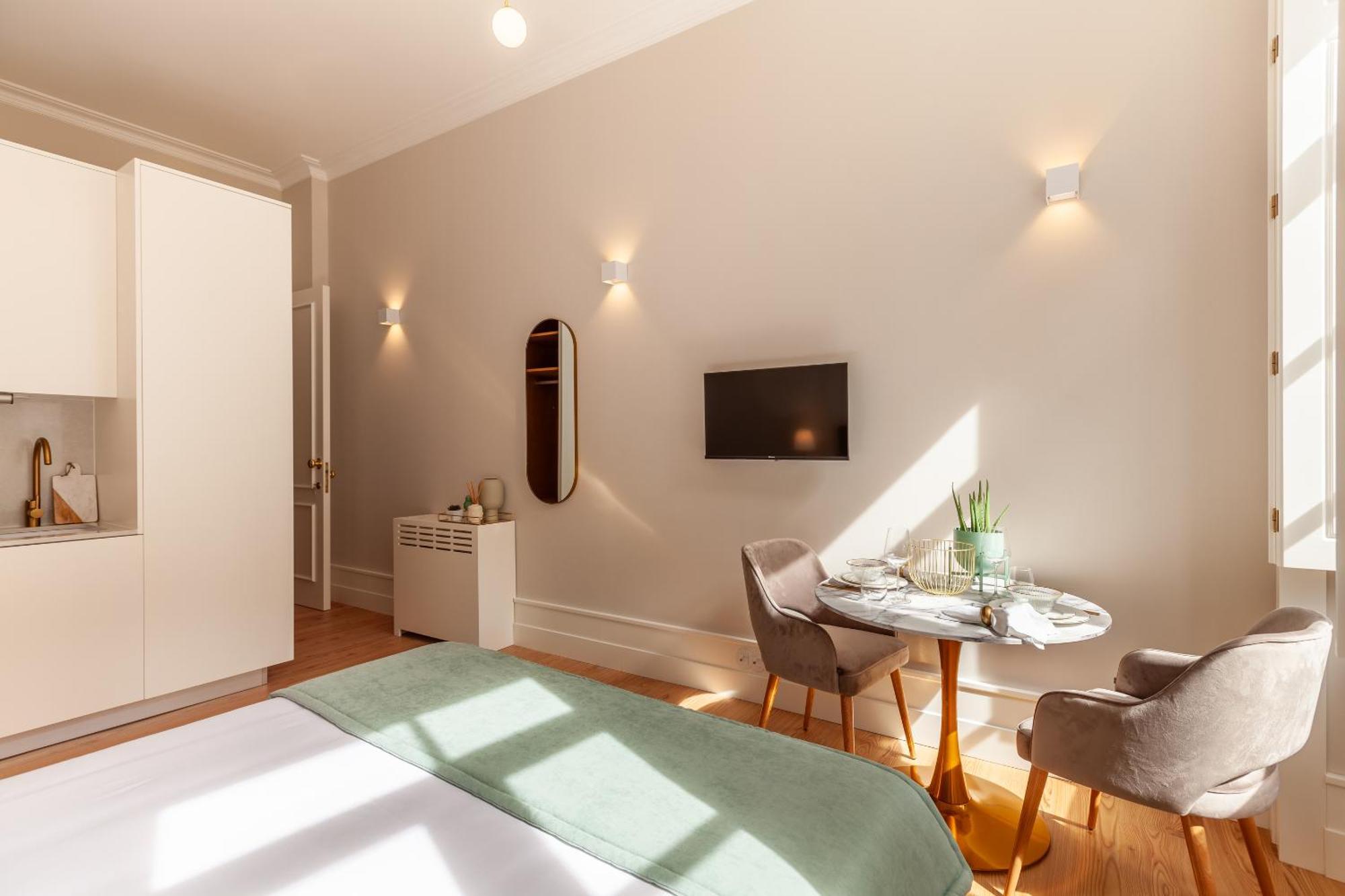 Living Valverde Studios - Minho'S Guest Braga Bagian luar foto