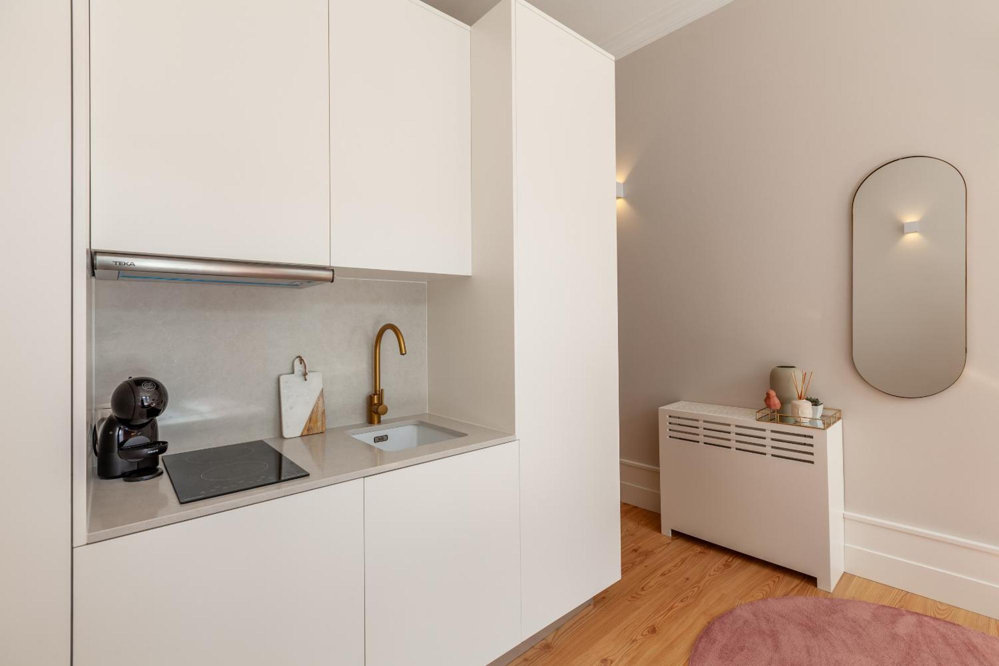 Living Valverde Studios - Minho'S Guest Braga Bagian luar foto