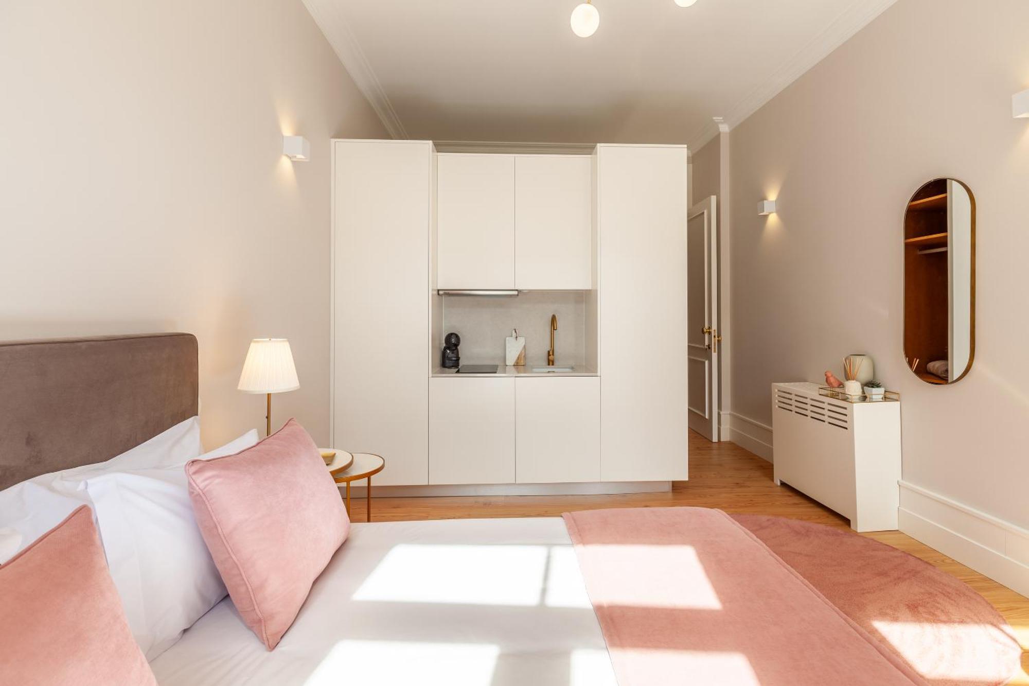 Living Valverde Studios - Minho'S Guest Braga Bagian luar foto
