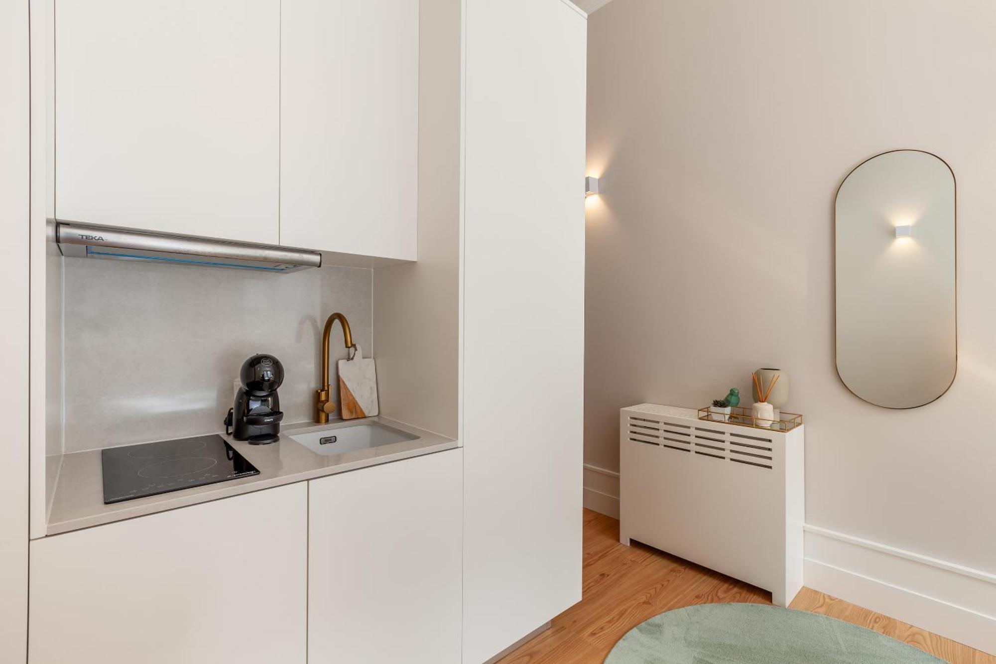 Living Valverde Studios - Minho'S Guest Braga Bagian luar foto